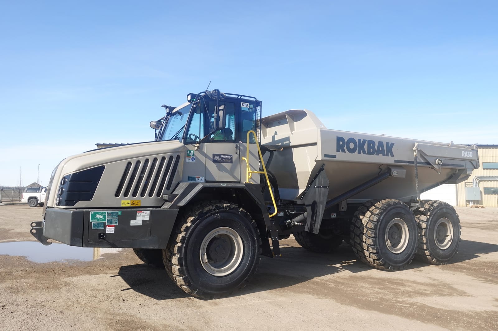 2024 Rokbak RA30