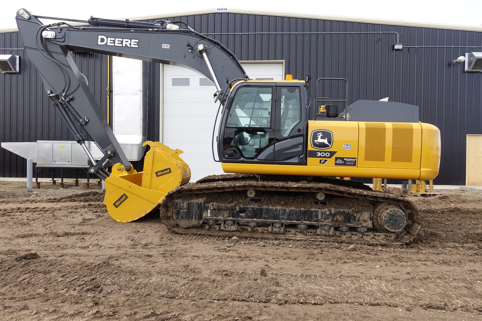 2024 John Deere JD 300P