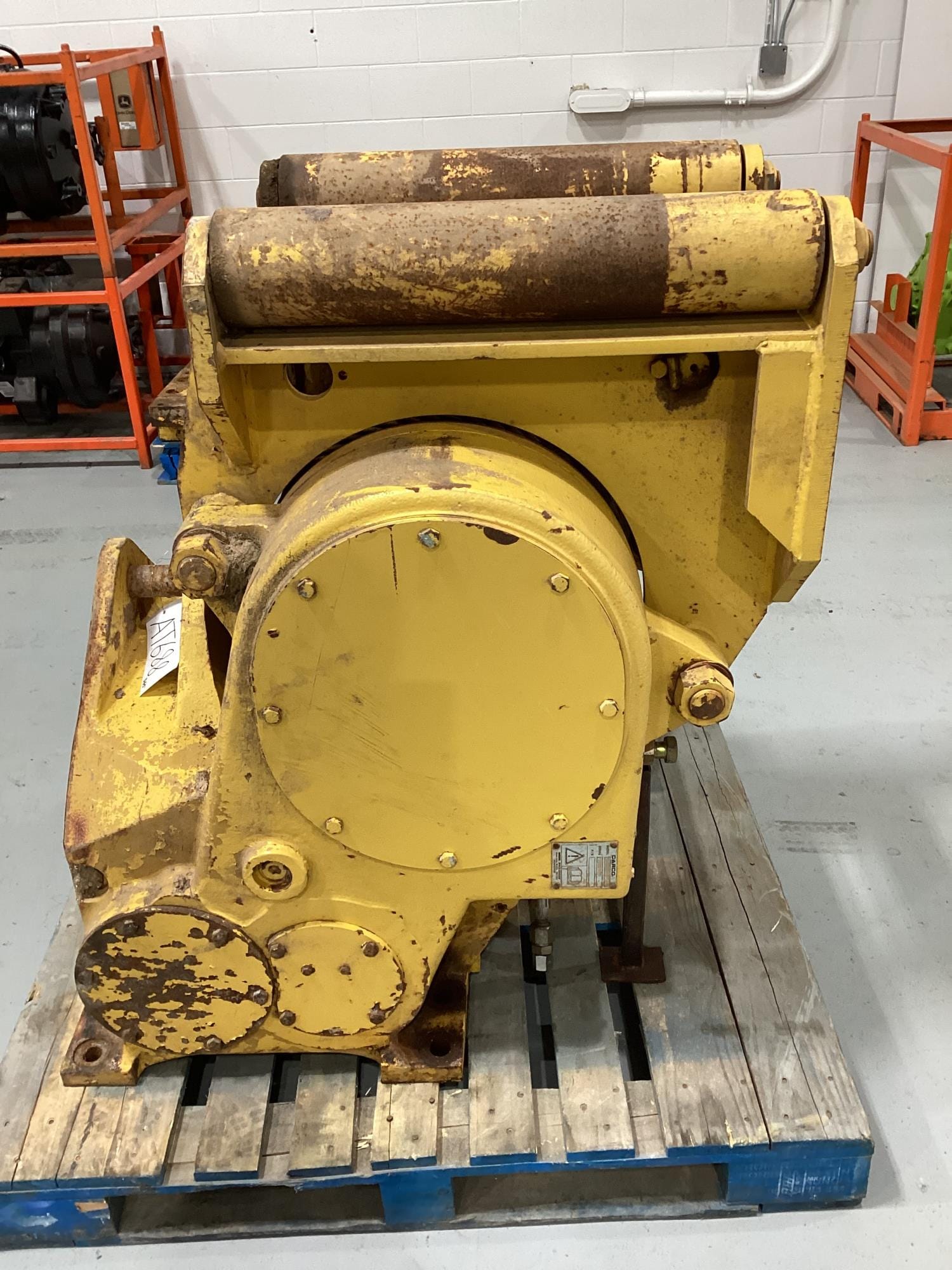 2018 Carco H85-178V
