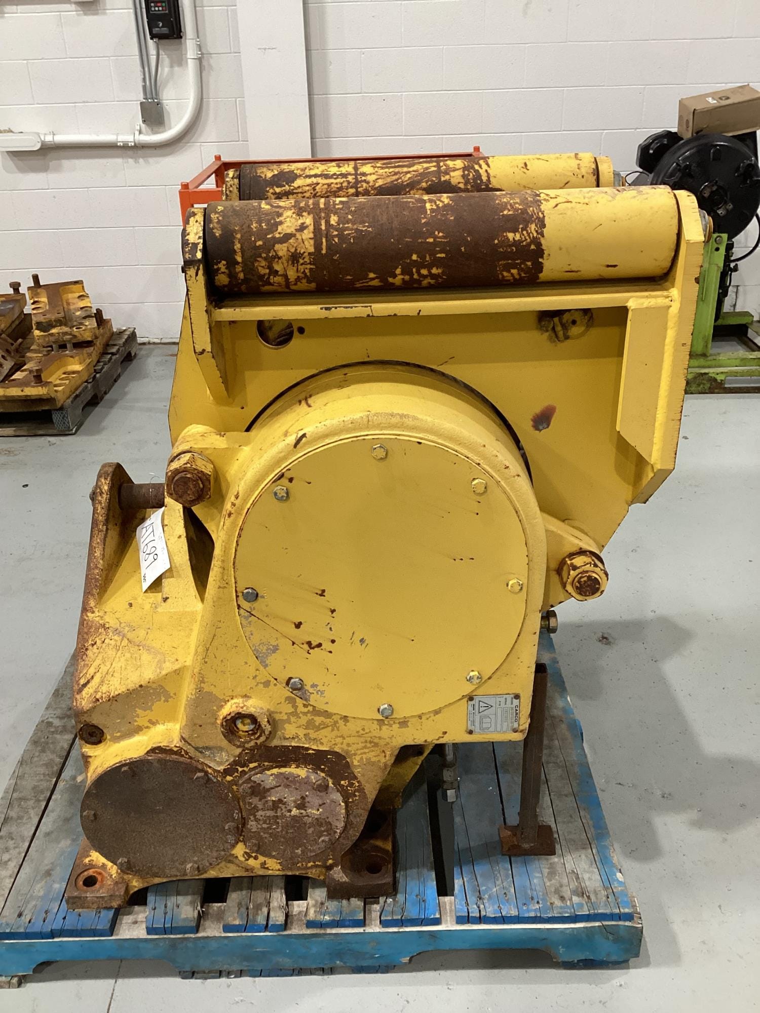 2018 Carco H85-178V