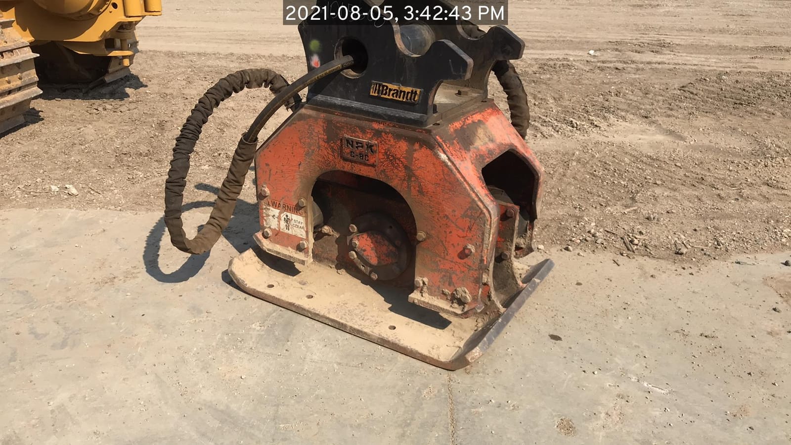 2000 NPK C8C C8100