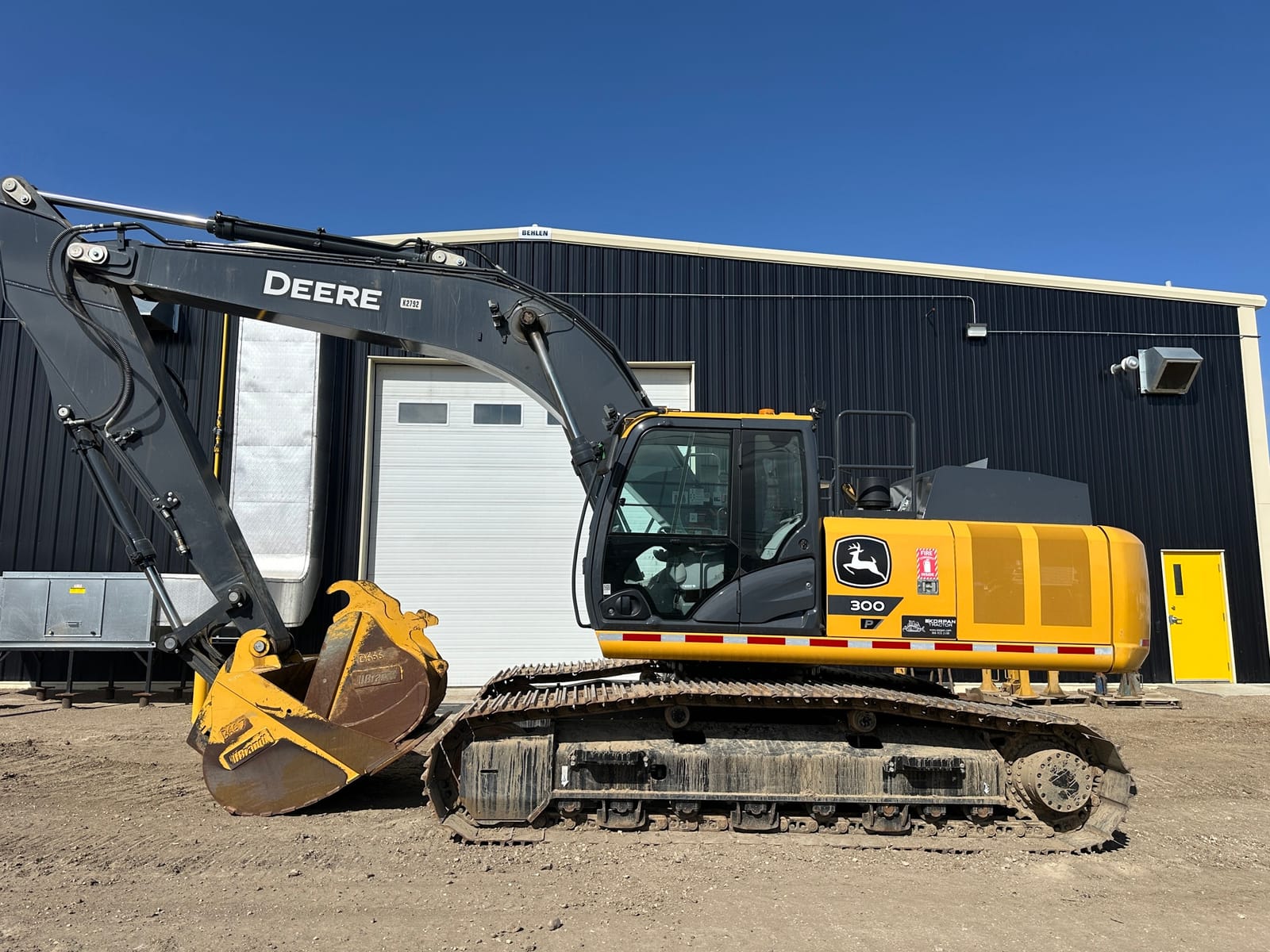 2024 John Deere 300P