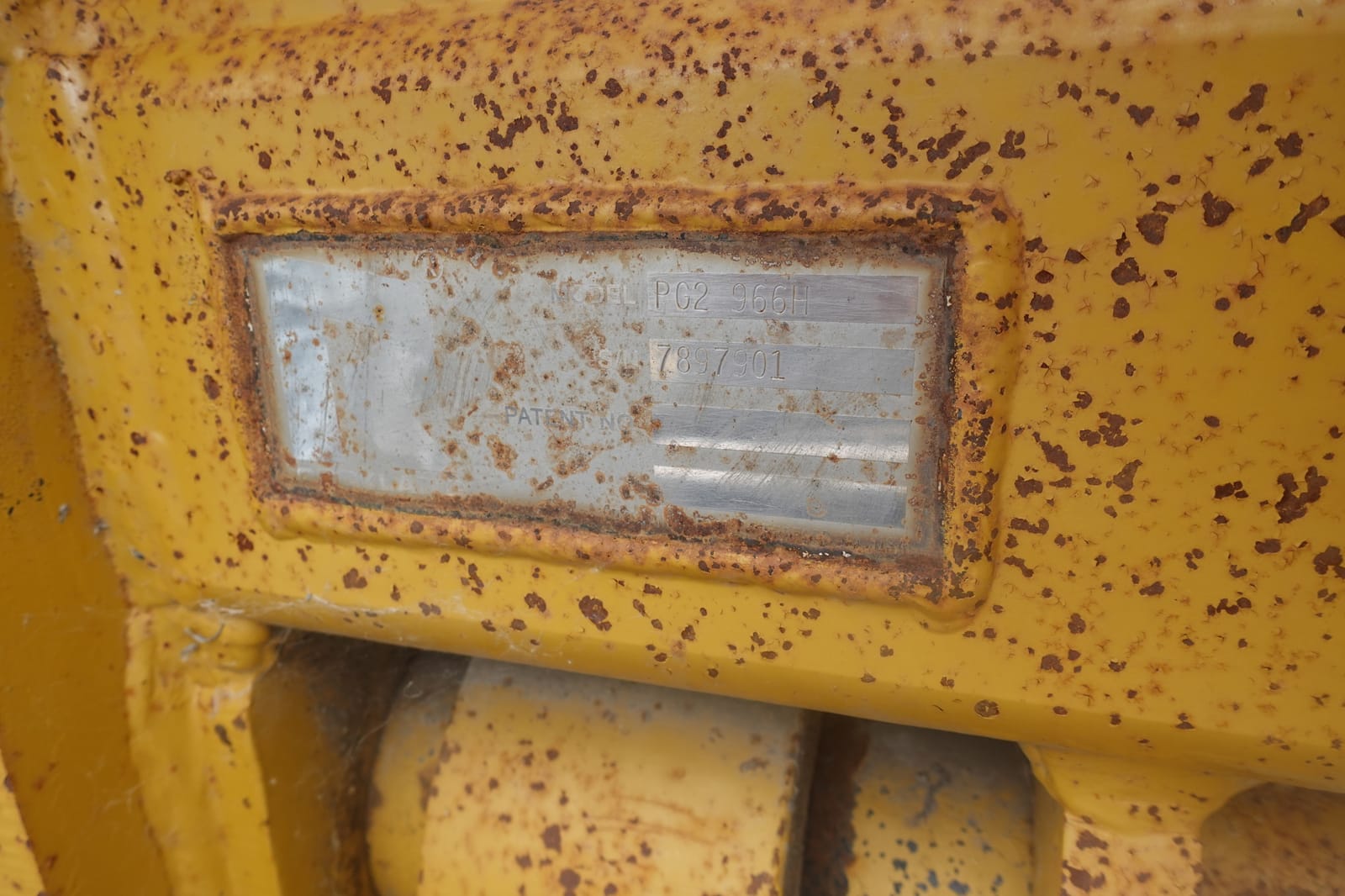 Caterpillar 966H
