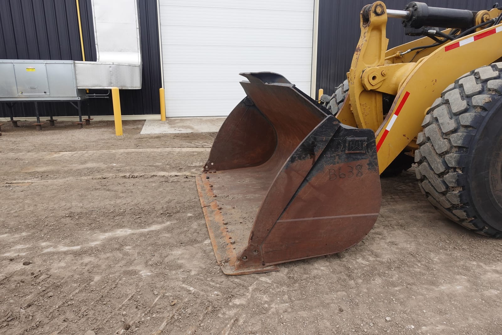 2015 Caterpillar 966M