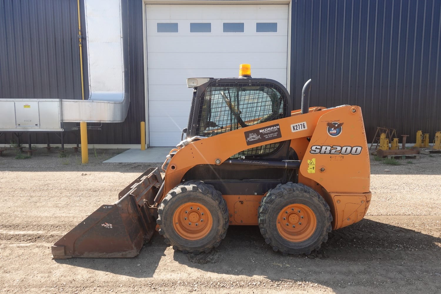 2015 Case SR200