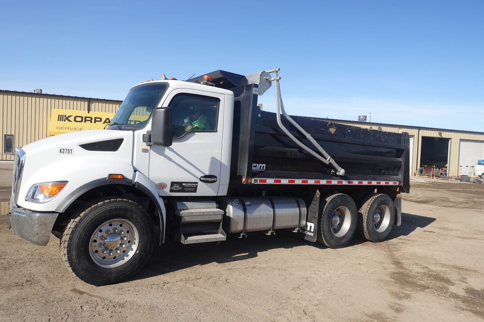 2024 Kenworth T480