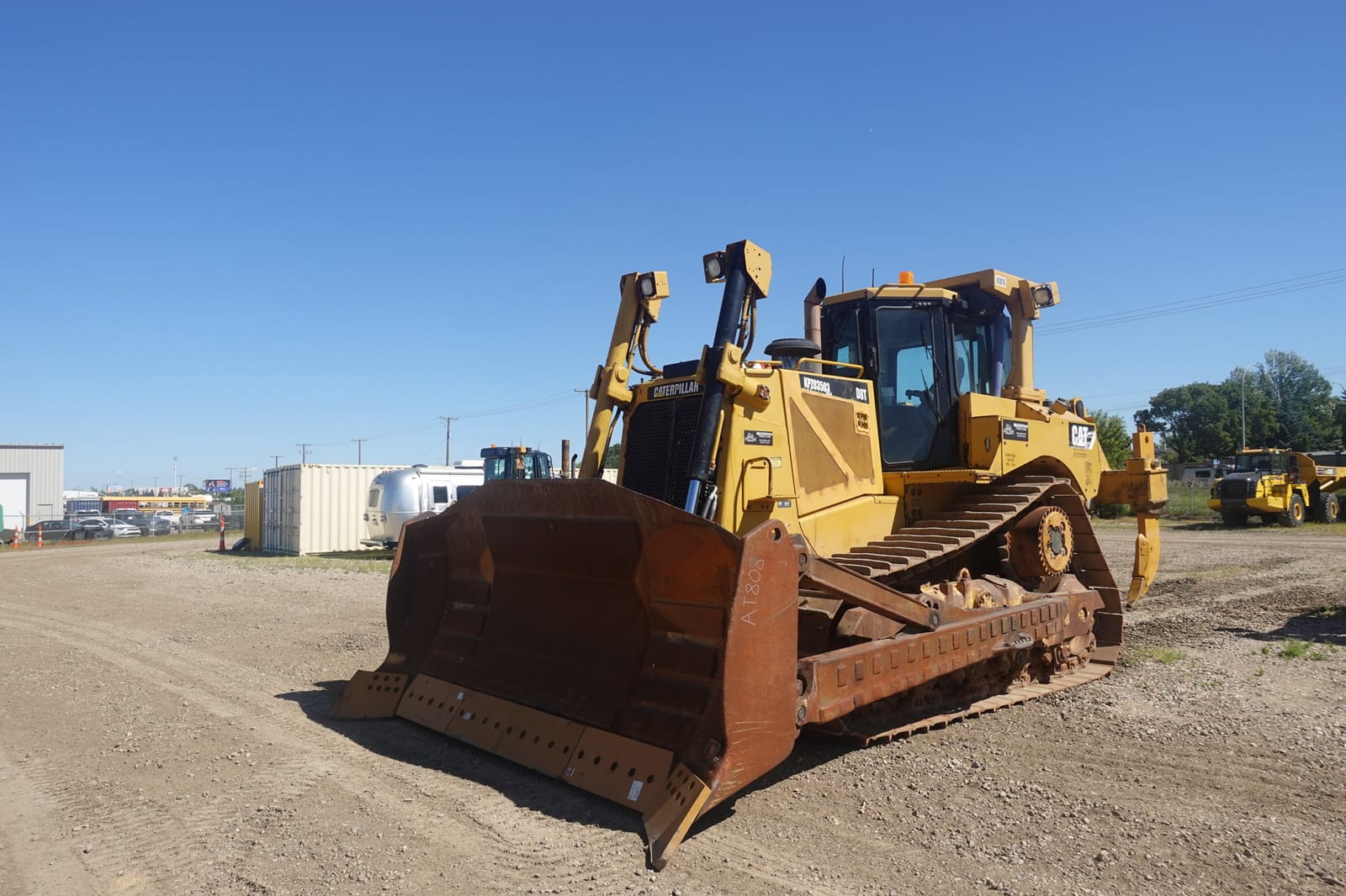 2009 Caterpillar D8T