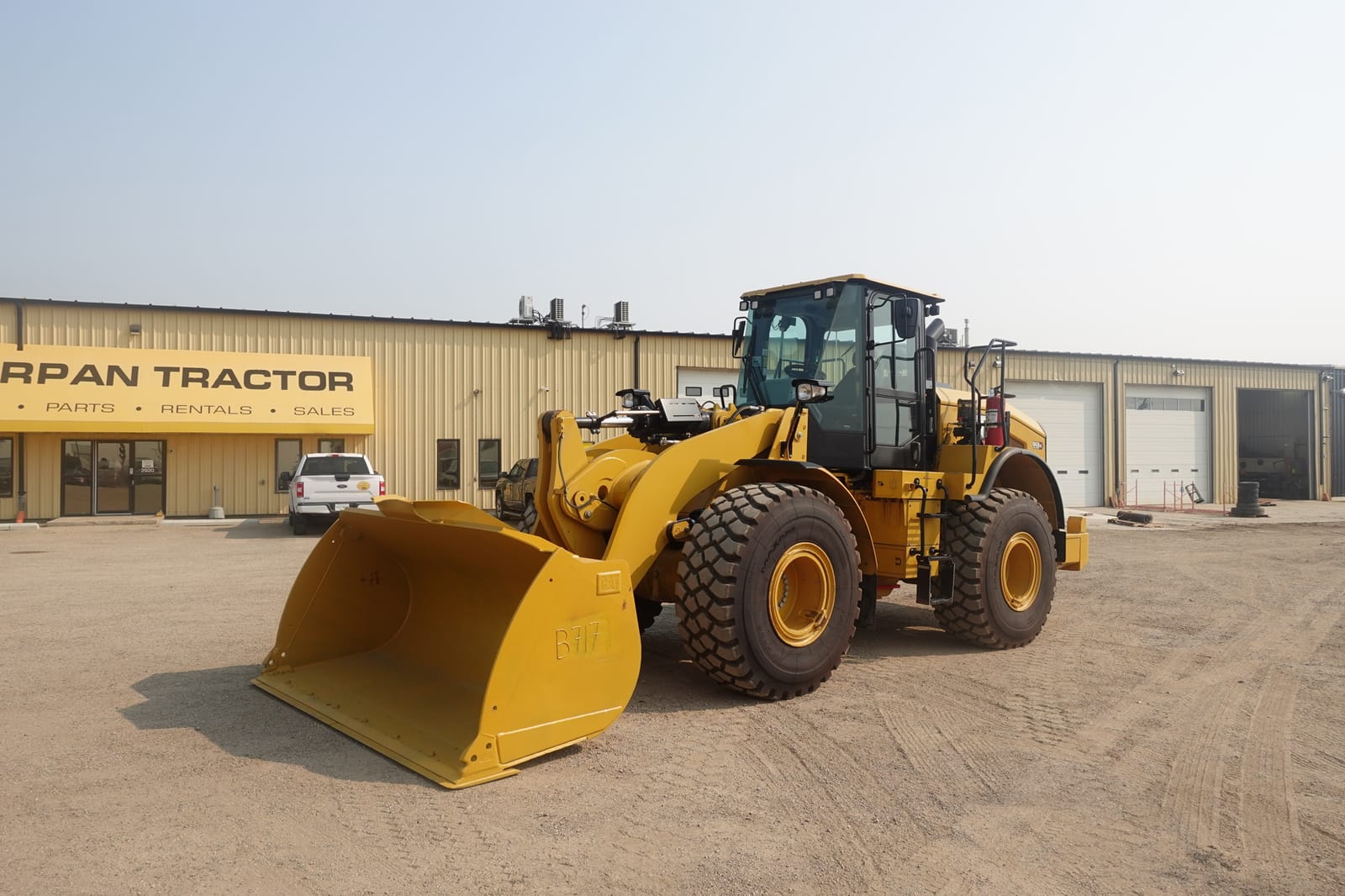 2022 Caterpillar 950GC
