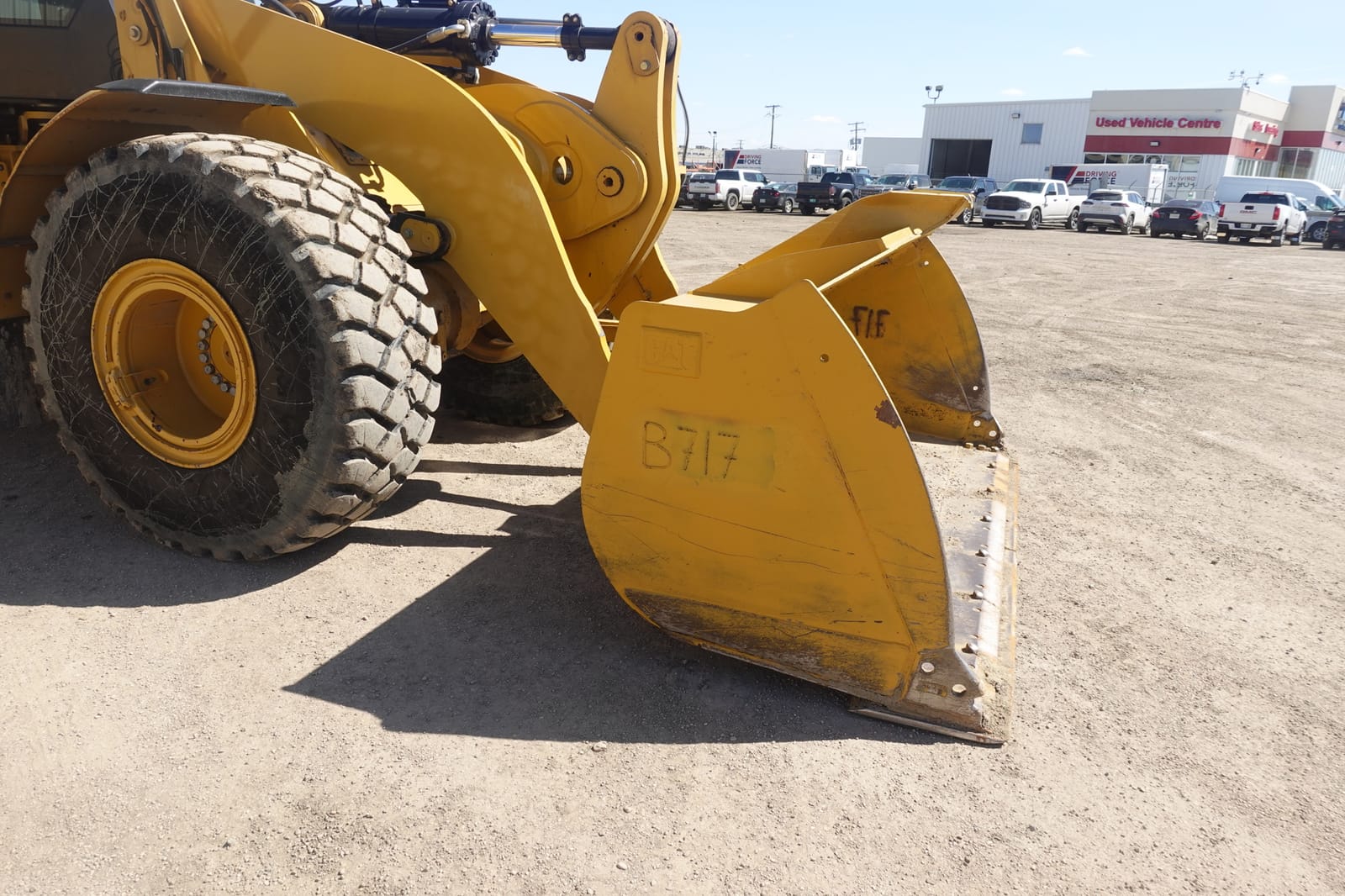 2022 Caterpillar 950GC