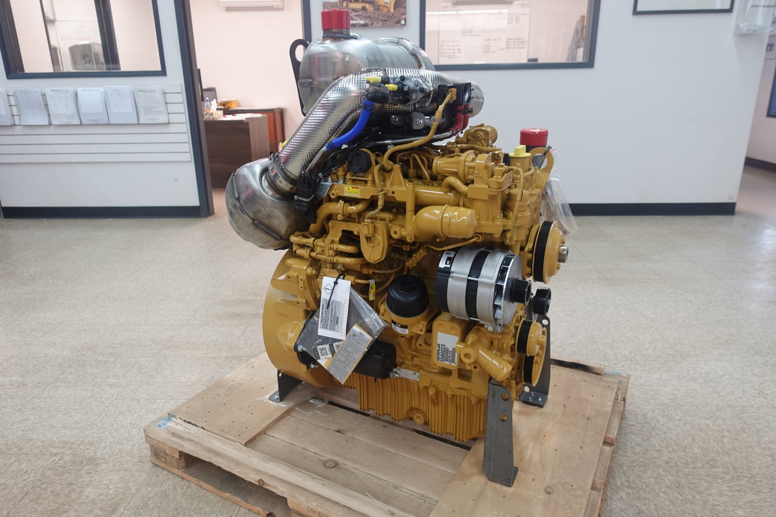 Caterpillar C3.6