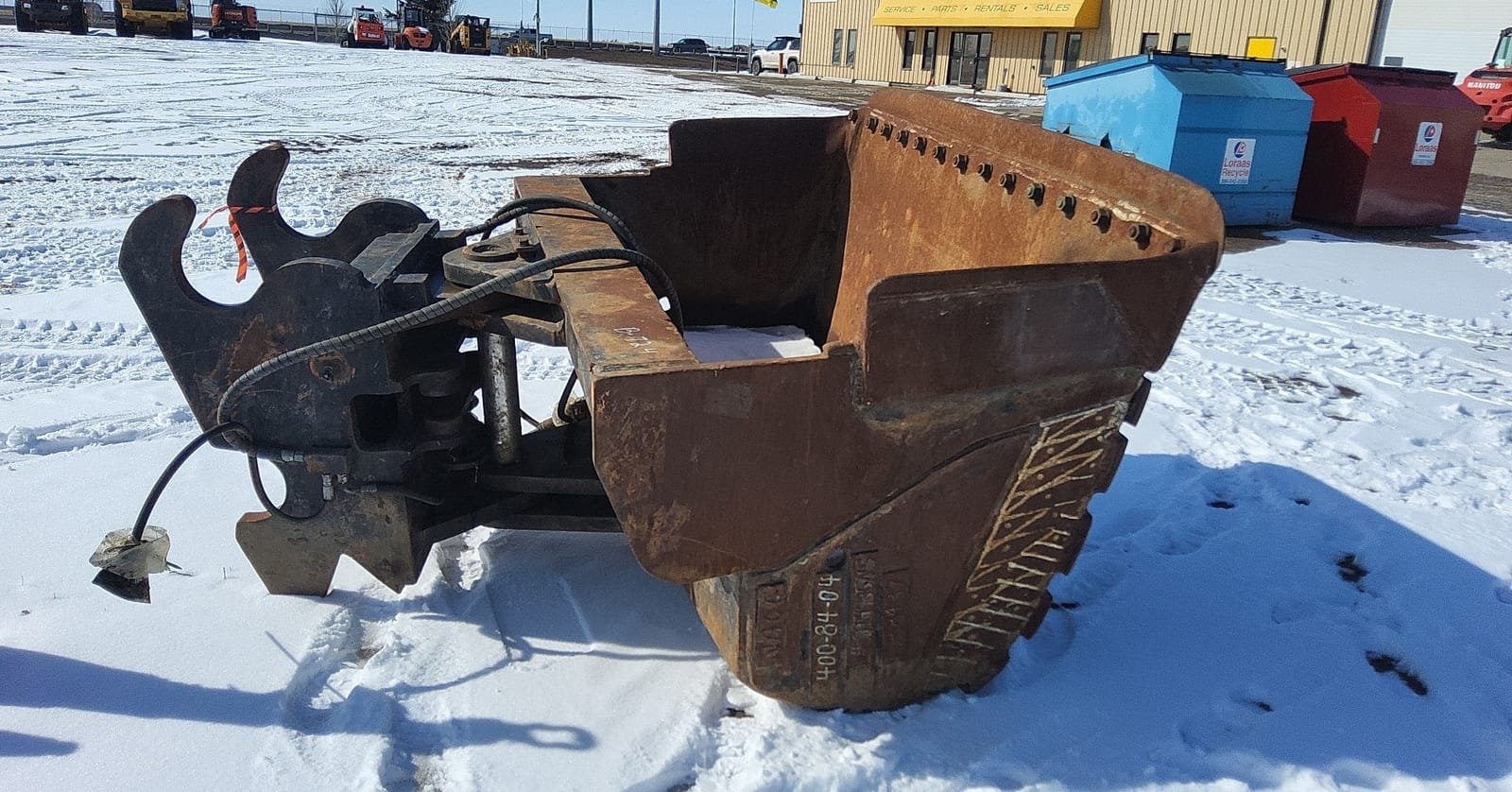 Misc 400 Series