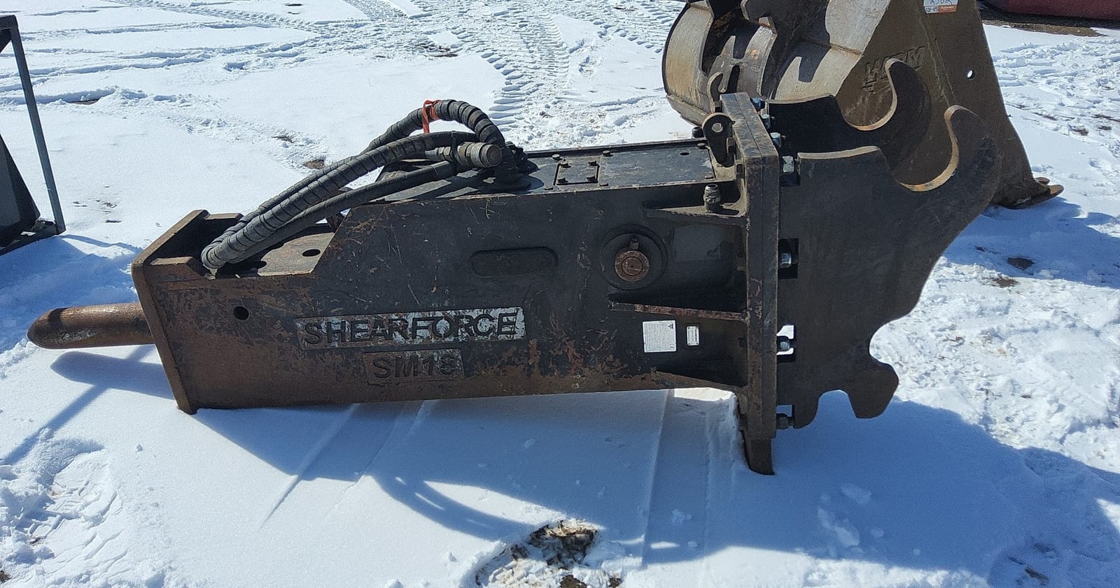 Shearforce SM18