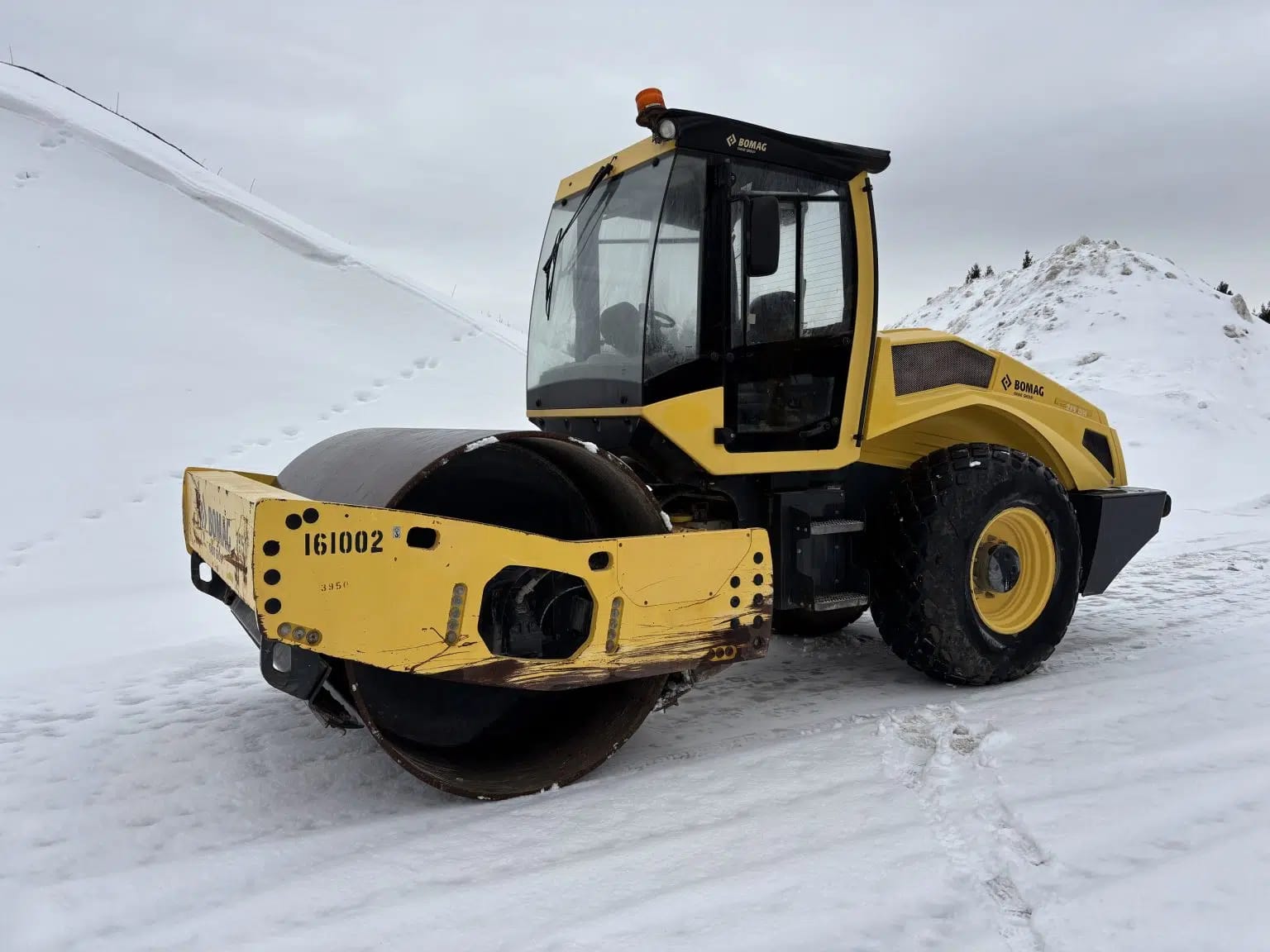2015 Bomag BW213DH