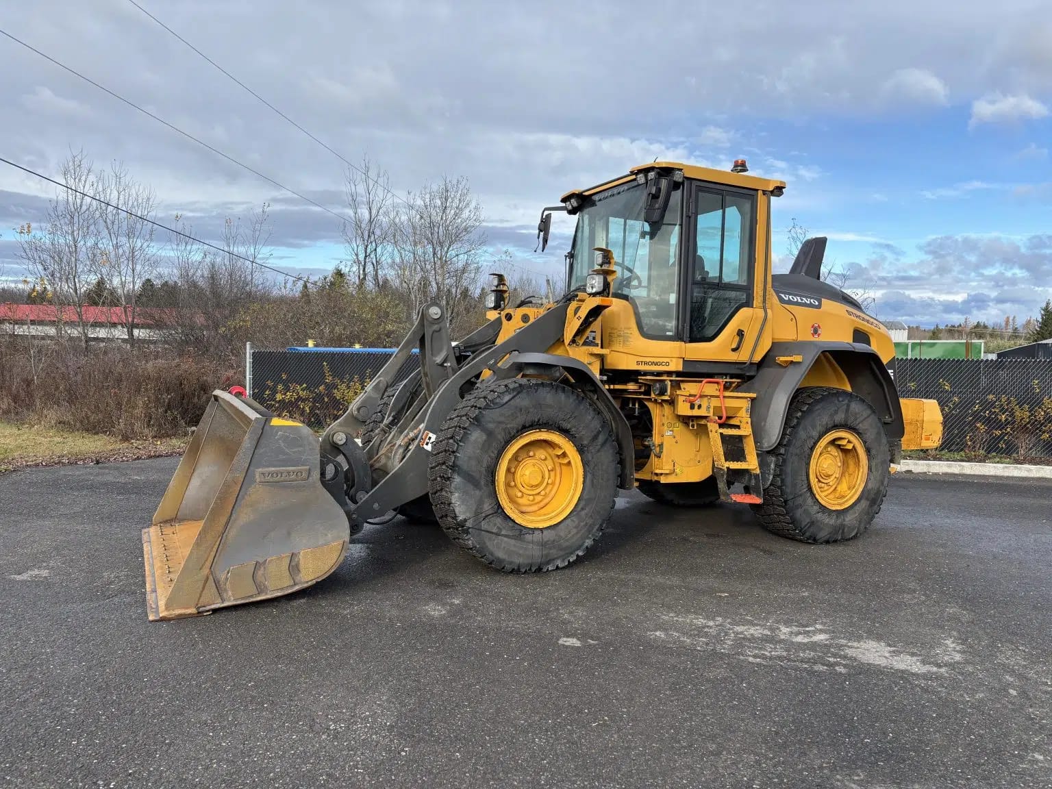 2023 Volvo L60H