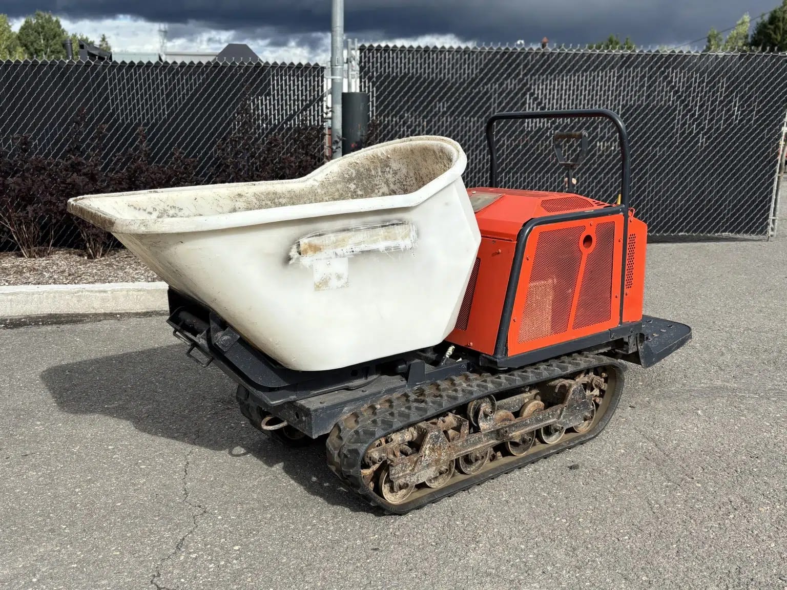 2017 Canycom SC75