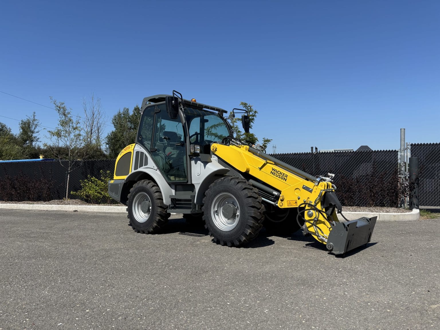 2023 Waker neuson 8085T