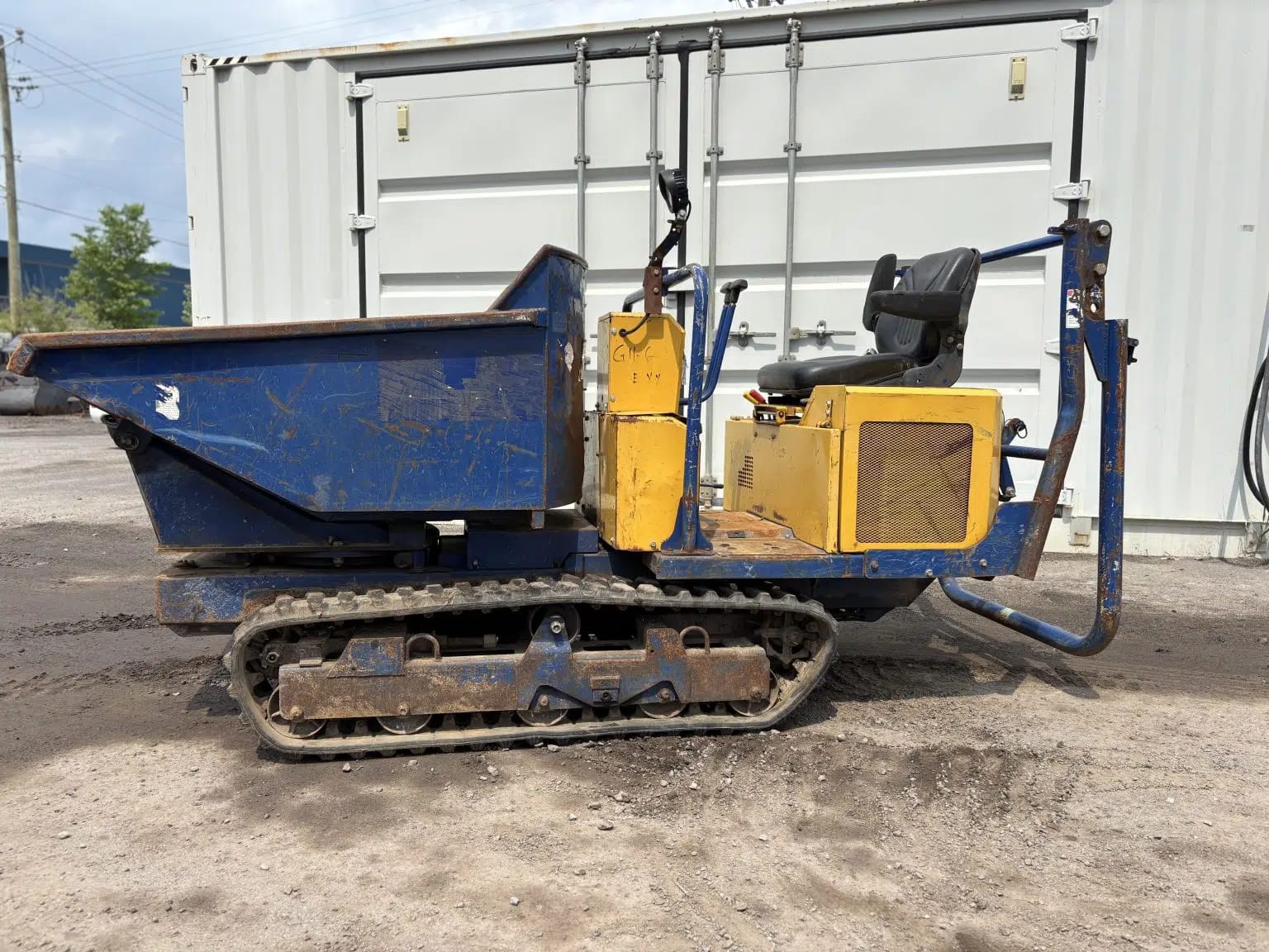 2012 Canycom S100