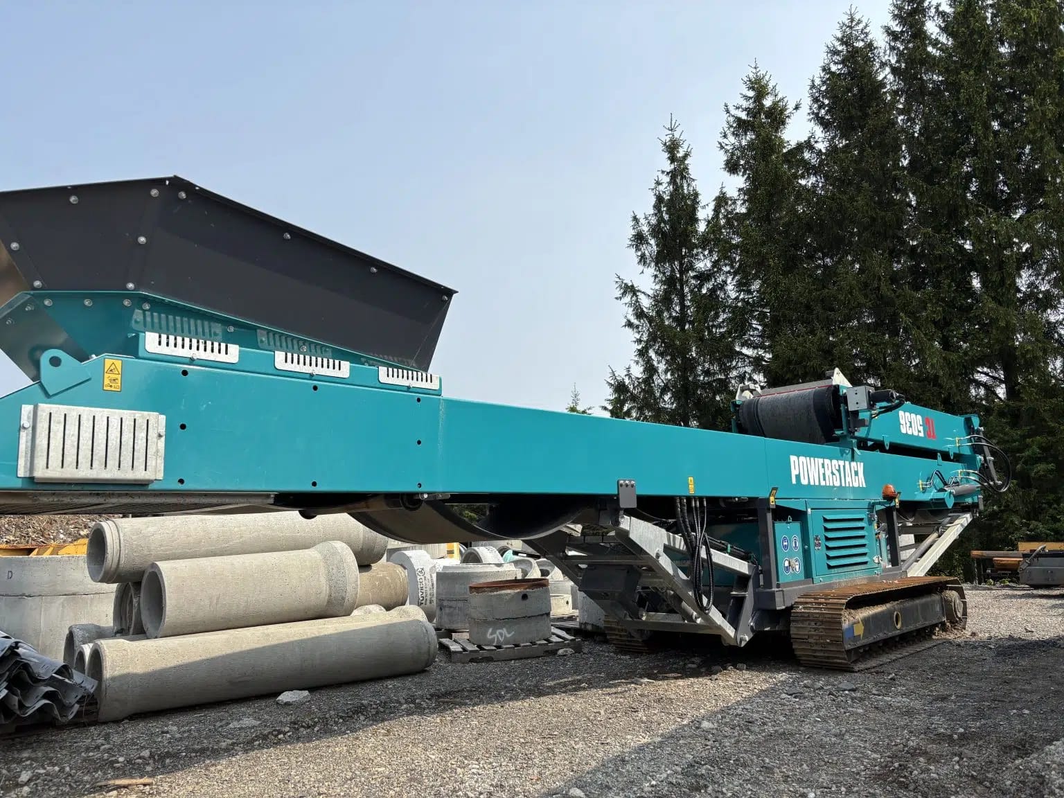 2024 Powerstack TC5036