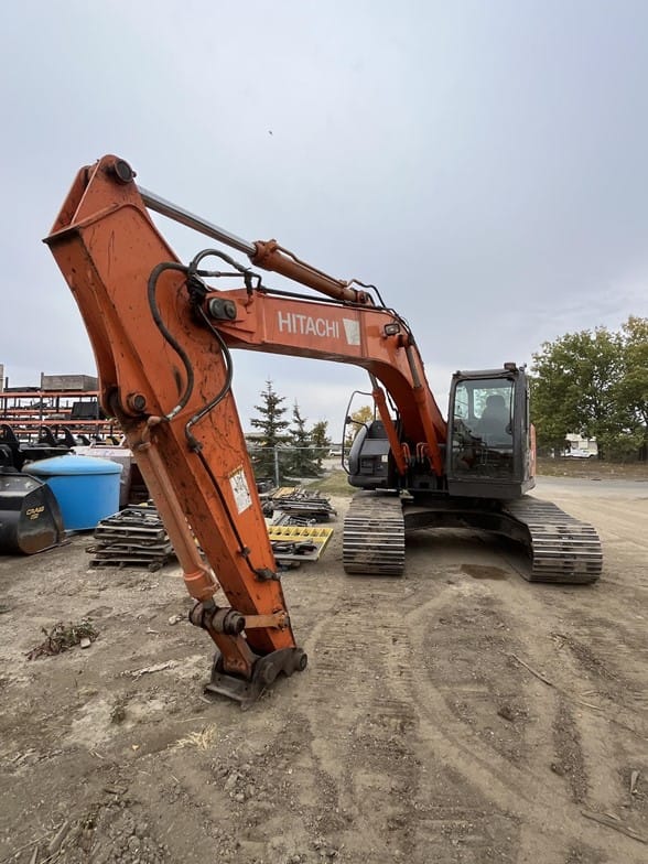 Hitachi | LANDCROS ZX225 USLC-3