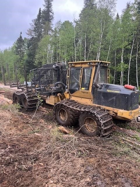 Tigercat 1085C