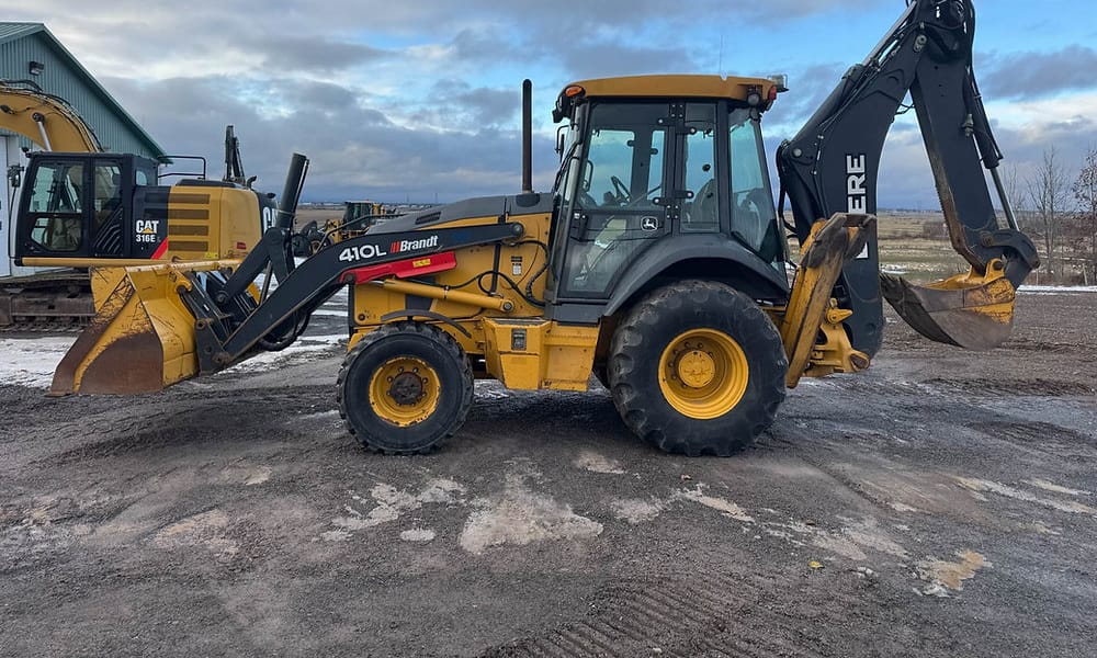 John Deere 410L