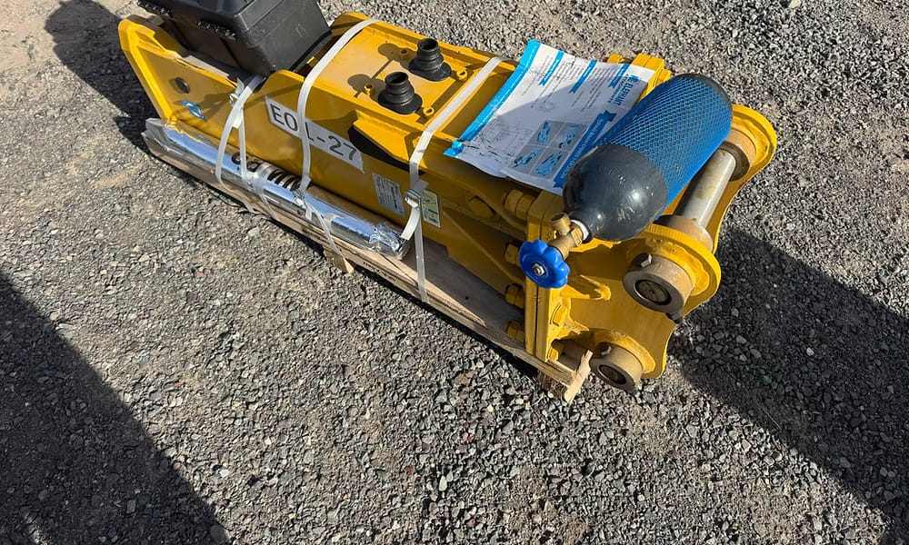 Marteau Hydraulique fit 4-7T