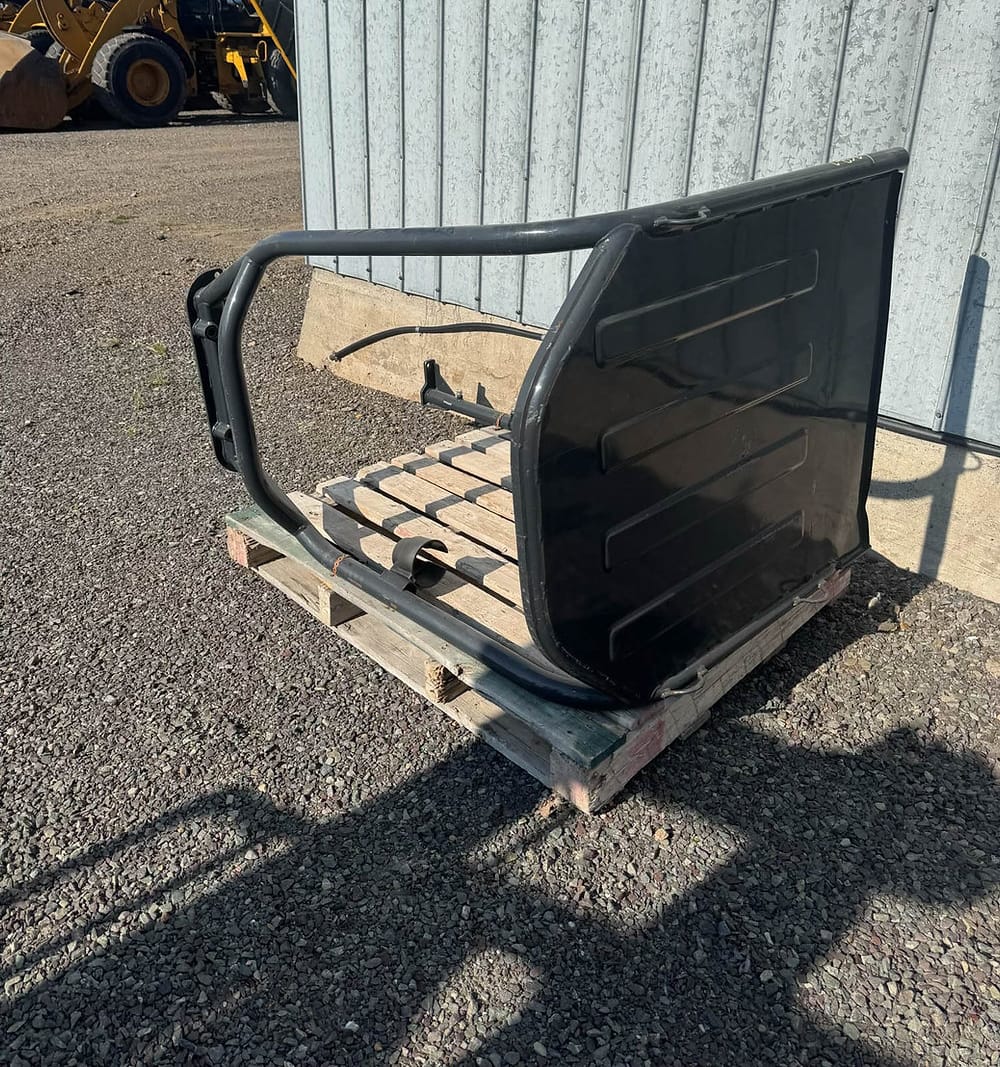 Toit ROPS / canopy 17D
