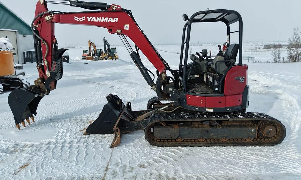 Yanmar VIO55-6A