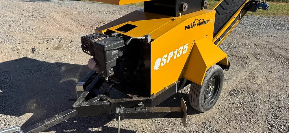 Valley Pioneer QSP135