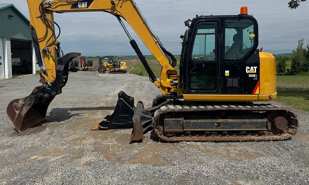 Caterpillar 308E2 CR