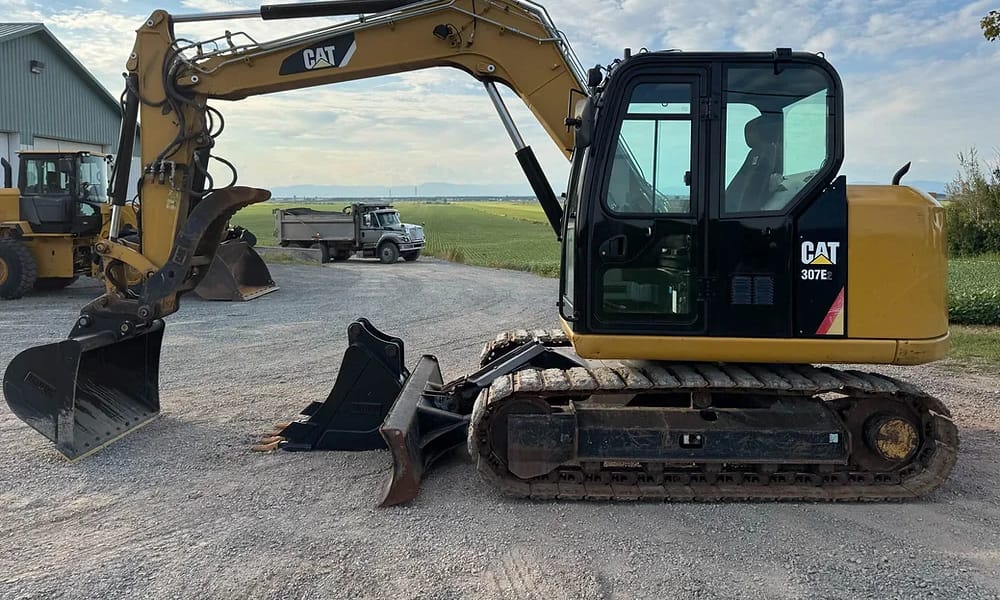 Caterpillar 307E2