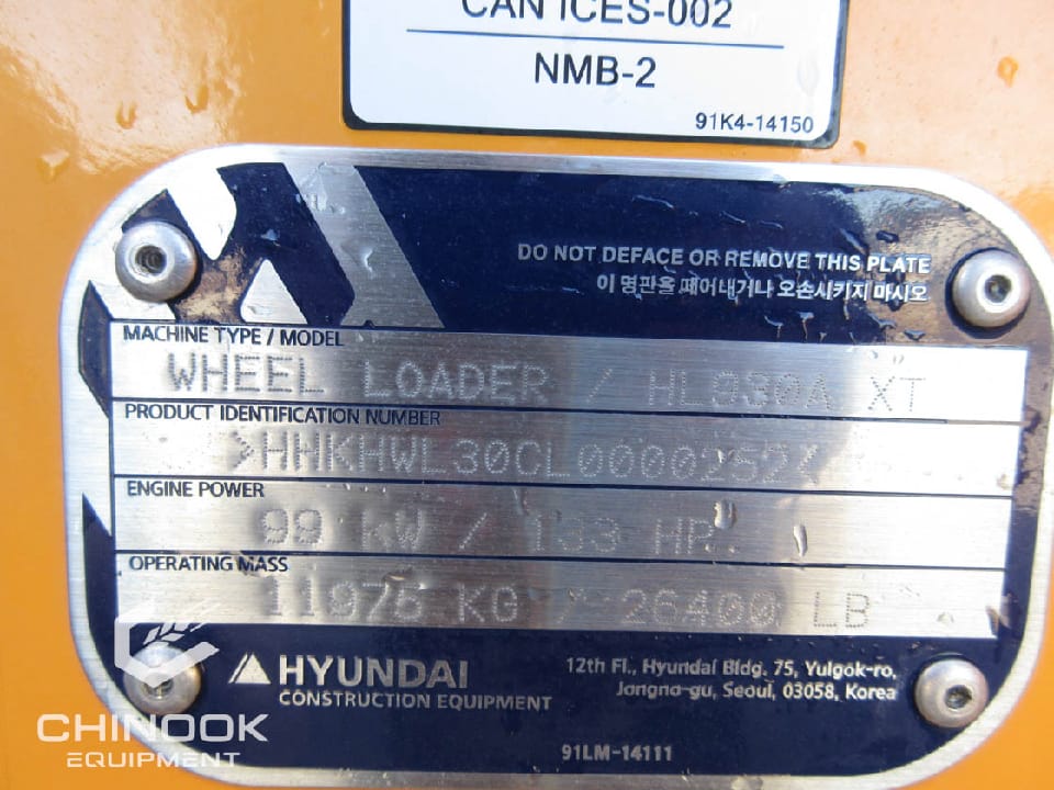 2023 Hyundai HL930AXT