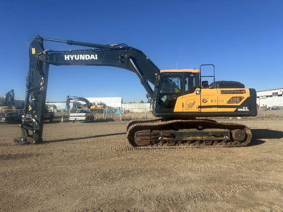 2023 Hyundai HX300AL
