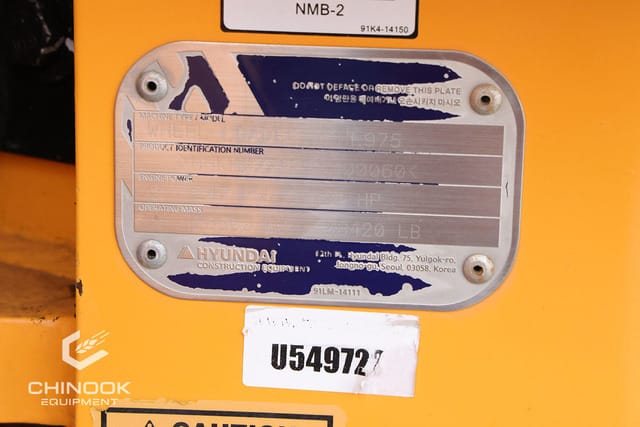 2018 Hyundai HL975