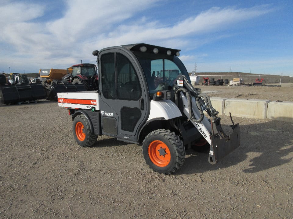 2006 Bobcat 5600