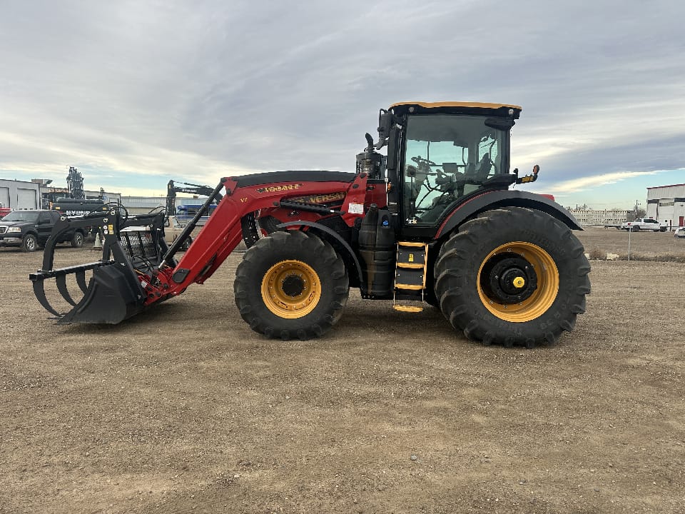 2022 Versatile 175 NEMESIS CVT
