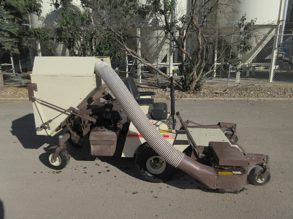 1991 Grasshopper 721