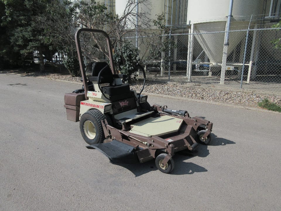 2009 Grasshopper 727-T6