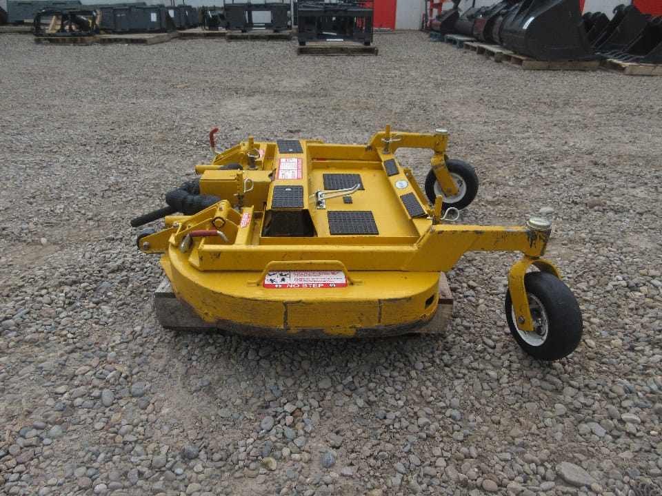 2010 Walker 42" Mulching Mower