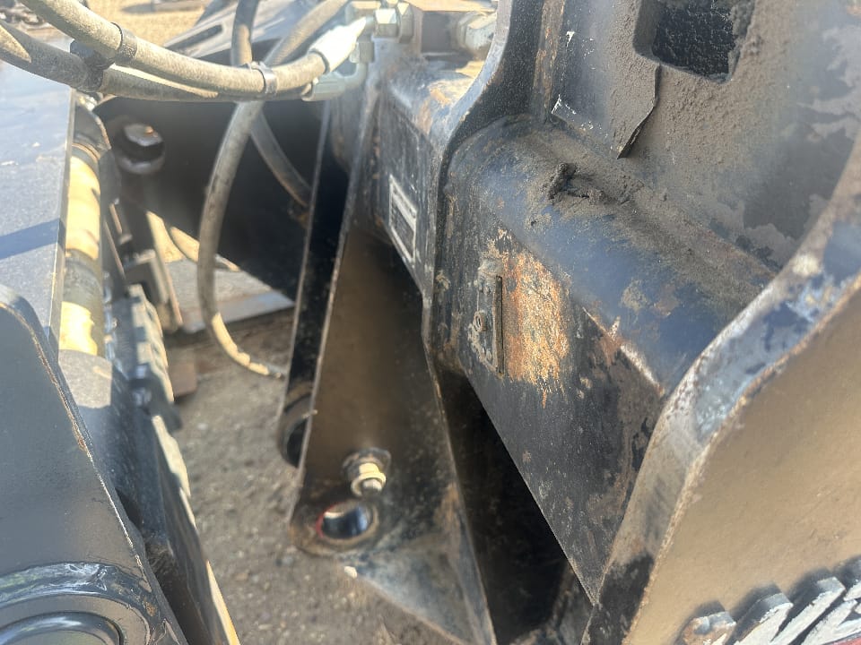 2023 Weldco-Beales Pipe & Pole Grapple