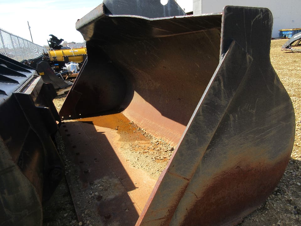 2023 JCB 2.7 yd Bucket (ISO)