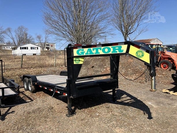 2022 GATORMADE 20 ft Tandem Axle