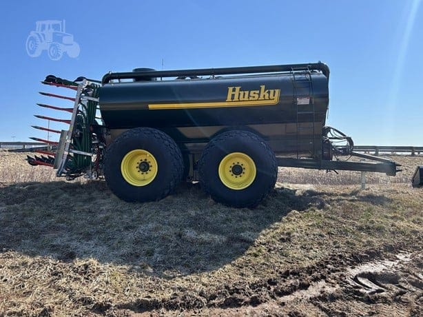 2024 HUSKY 15000 ELITE