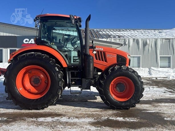 2021 KUBOTA M7-171 PREMIUM