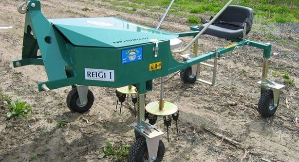 2026 UNIVERCO ECO WEEDER