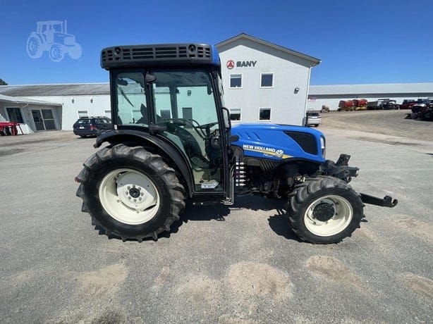 2021 NEW HOLLAND T4.100F