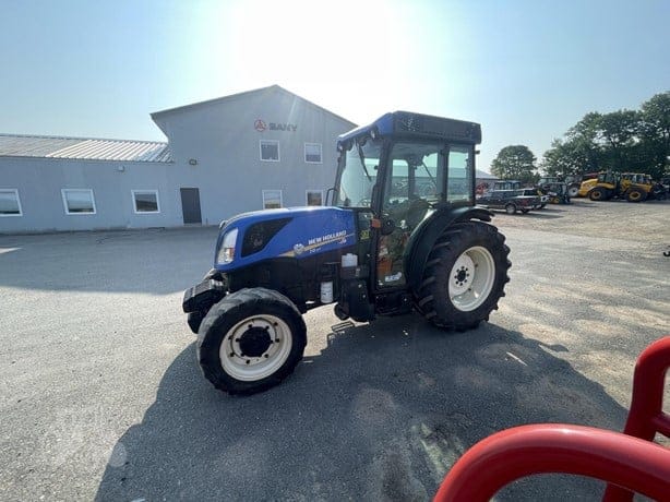 2018 NEW HOLLAND T4.110F