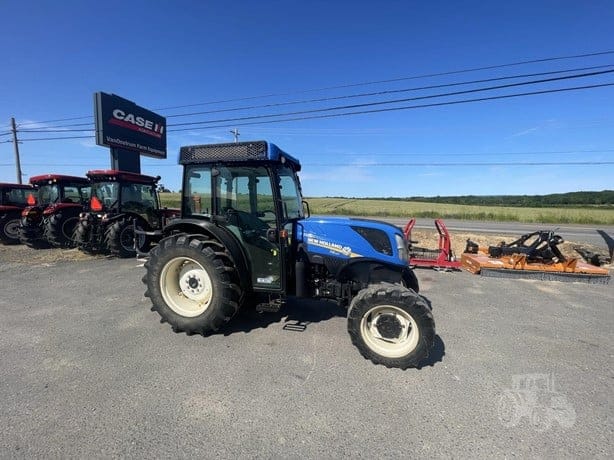 2018 NEW HOLLAND T4.110F