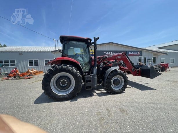 2019 CASE IH MAXXUM 135 CVX
