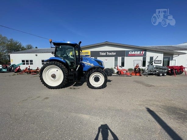 2018 NEW HOLLAND T6.175